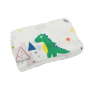 Akarana Baby Bamboo Muslin Blanket