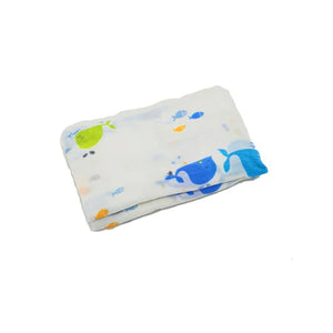 Akarana Baby Bamboo Muslin Blanket