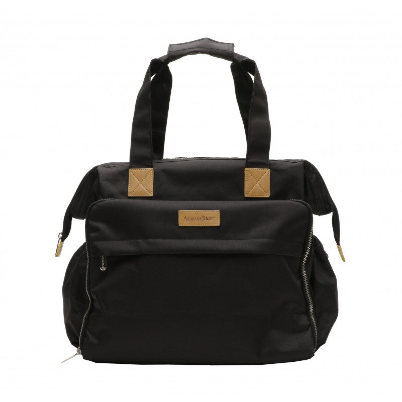 Akarana Nui Convertible Backpack Special Edition (Black)