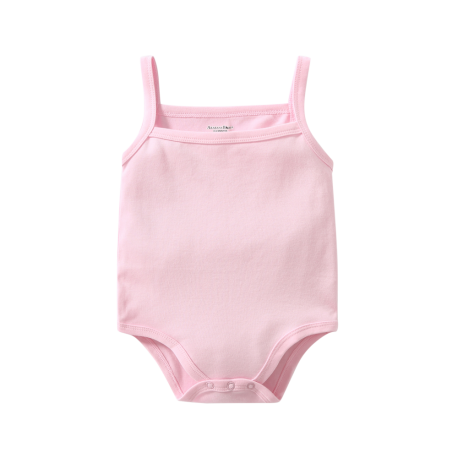 Akarana Baby Spaghetti Strap Bodysuit