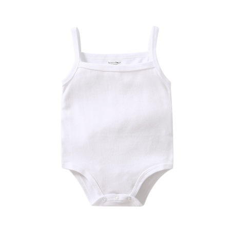Akarana Baby Spaghetti Strap Bodysuit