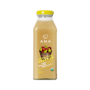 Ama Time Bottle Fruit Juice 300ml Apple & Pear – image 1