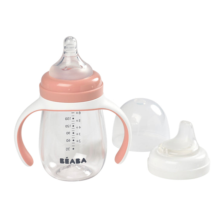 Beaba 2 in 1 Learning Cup 210ml