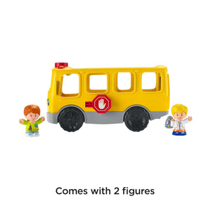 Fisher-Price Little People Sit With Me School Bus (FDG44)