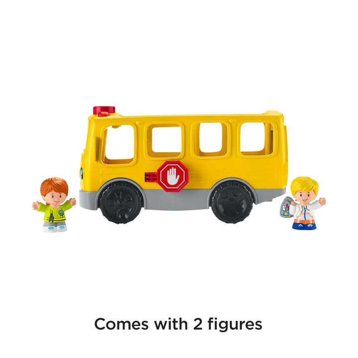 Fisher-Price Little People Sit With Me School Bus (FDG44)