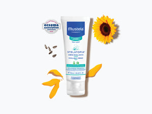 Mustela Stelatopia Emollient Face Cream 40ml