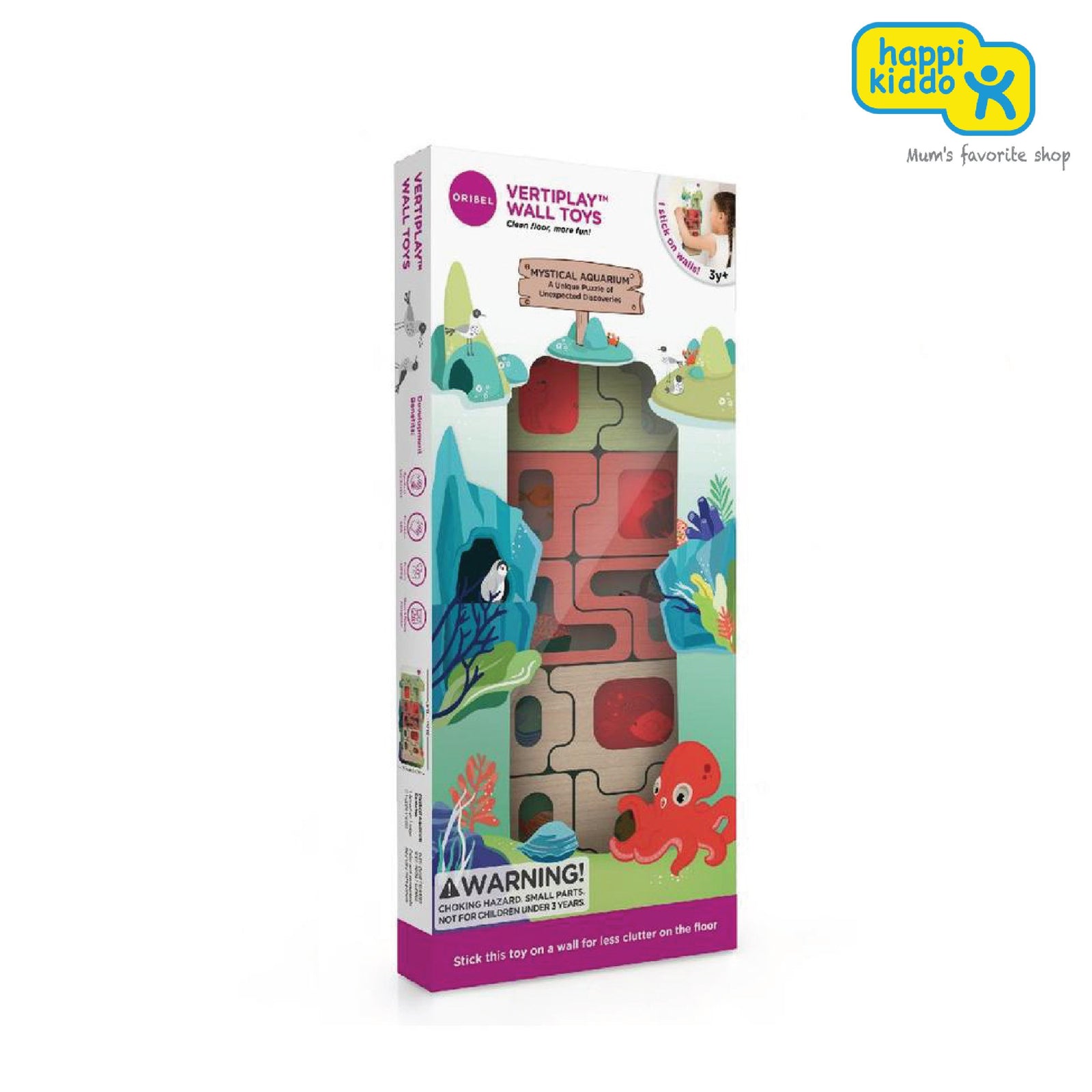 Oribel Mystical Aquarium - Happikiddo.com