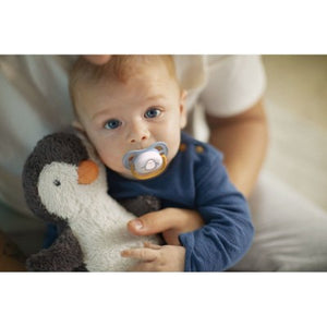 Philips Avent Ultra Air Animals Pacifier 0-6 months- Elephant/ Penguin
