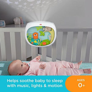 Fisher-Price Settle & Sleep Projection Soother (GHL42)