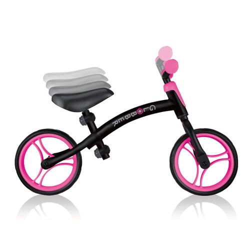 GLOBBER Go Bike- Neon Pink