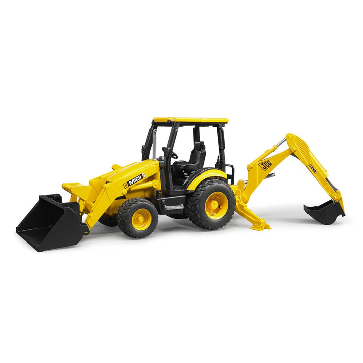 Bruder JCB MIDI CX Backhoe Loader