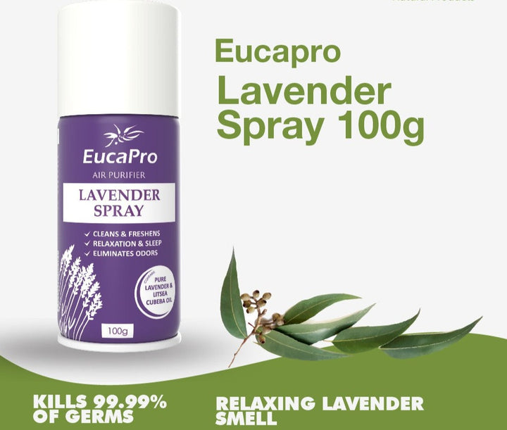 EucaPro Lavender Spray 100g