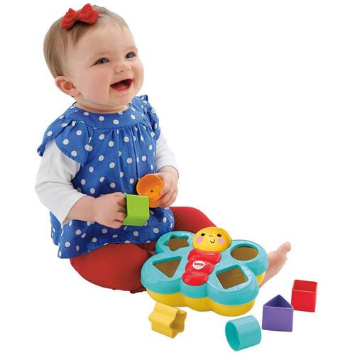 Fisher-Price Butterfly Shape Sorter