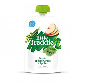 Little Freddie Pouches (6m+)