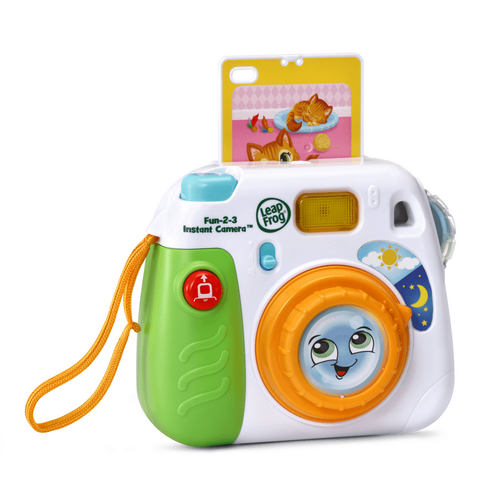 LeapFrog Fun 2-3 Instant Camera