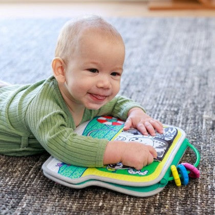 Infantino 2-In-1 Gears In Motion Activity Boat (F315113)