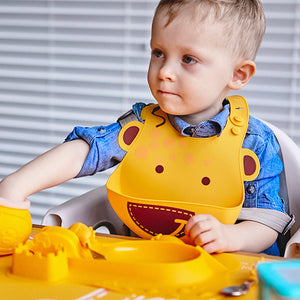 Marcus & Marcus Baby Bib- Willo