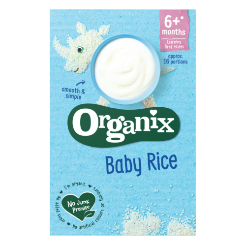Organix Baby Rice