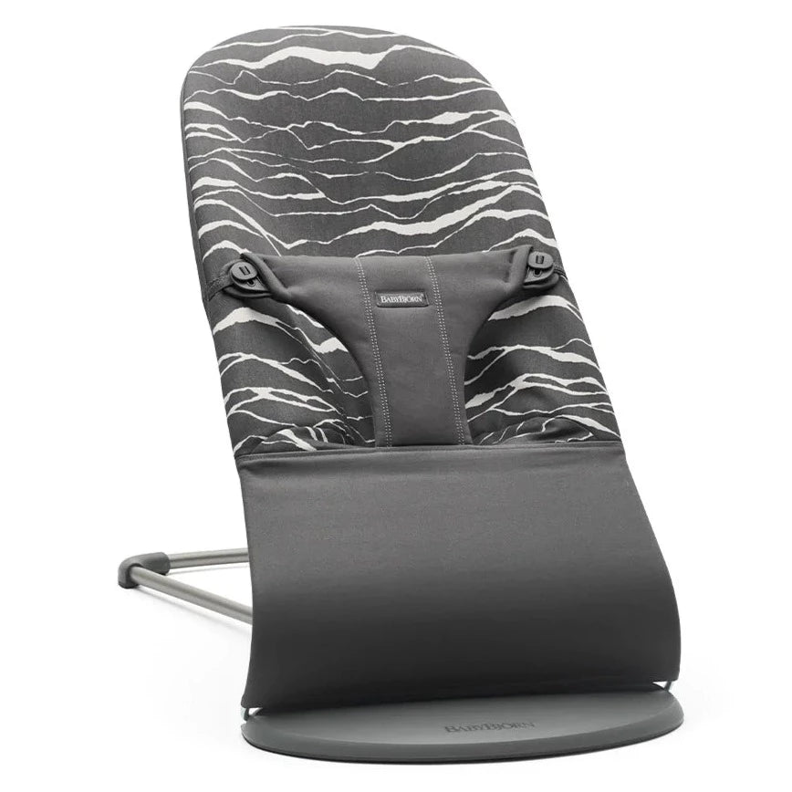 BabyBjörn Bouncer Bliss Cotton