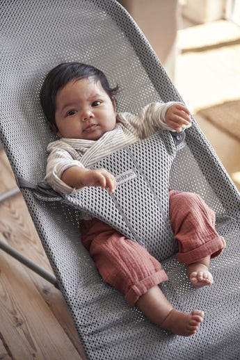 BabyBjörn Bouncer Bliss Mesh