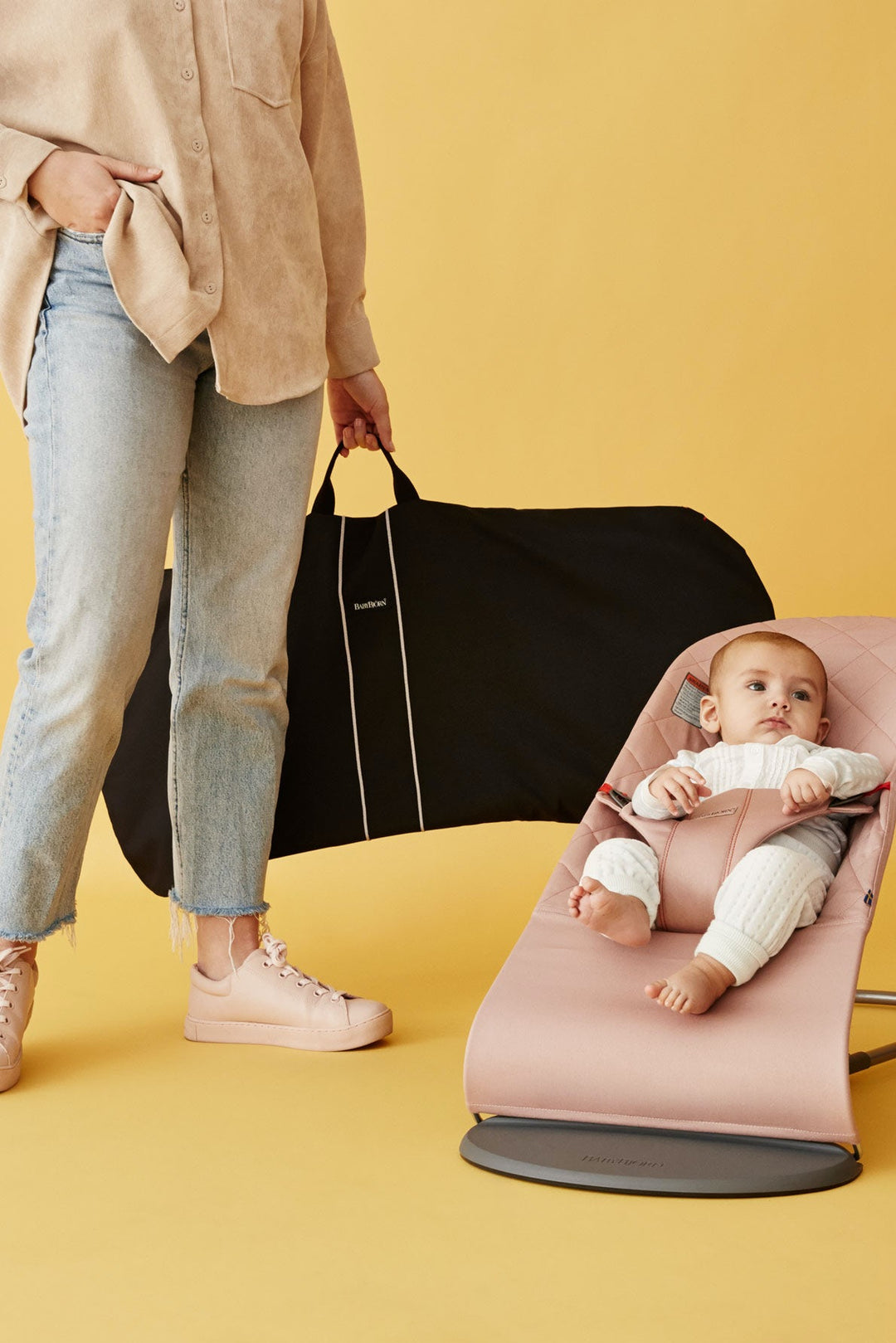 BabyBjörn Transport Bag for Baby Bouncer