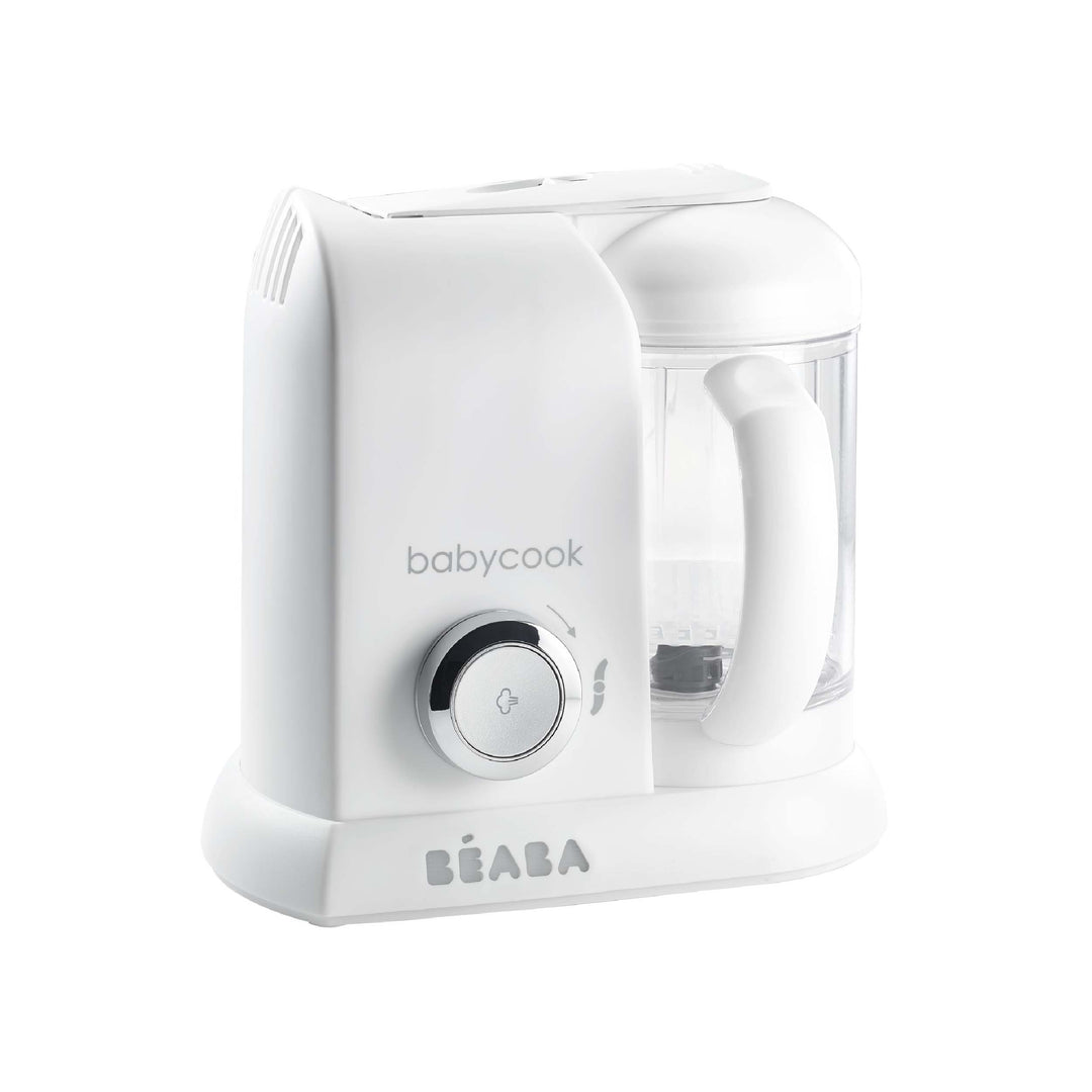 Beaba Babycook Solo- White Silver
