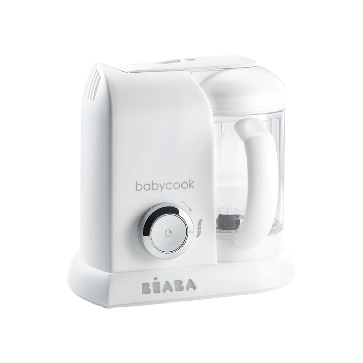 Beaba Babycook Solo- White Silver