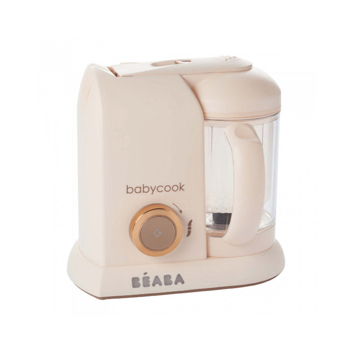 Beaba Babycook Solo- Rose Gold Pink