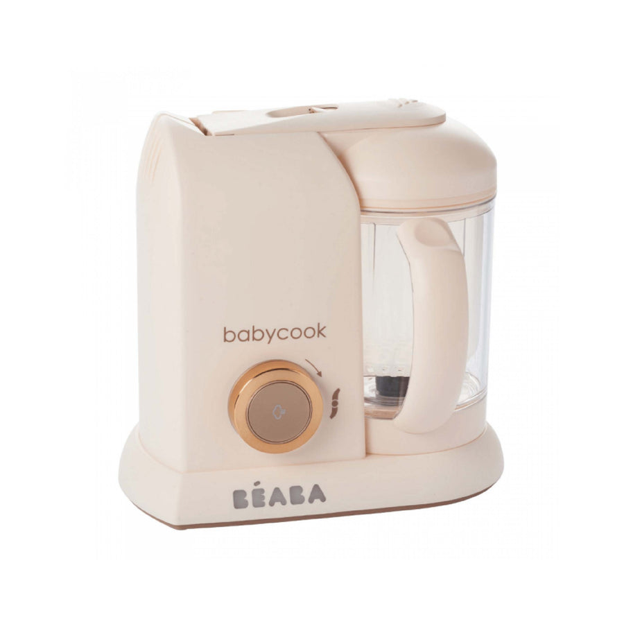 Beaba Babycook Solo- Rose Gold Pink