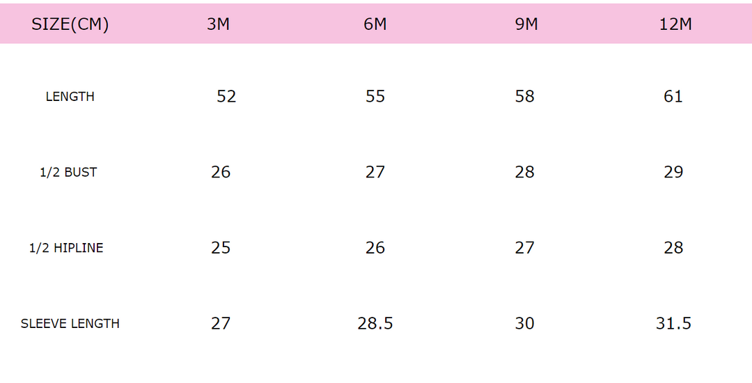 Akarana Baby Long Sleeve Bodysuit