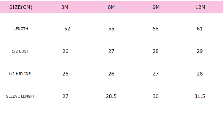 Akarana Baby Long Sleeve Bodysuit