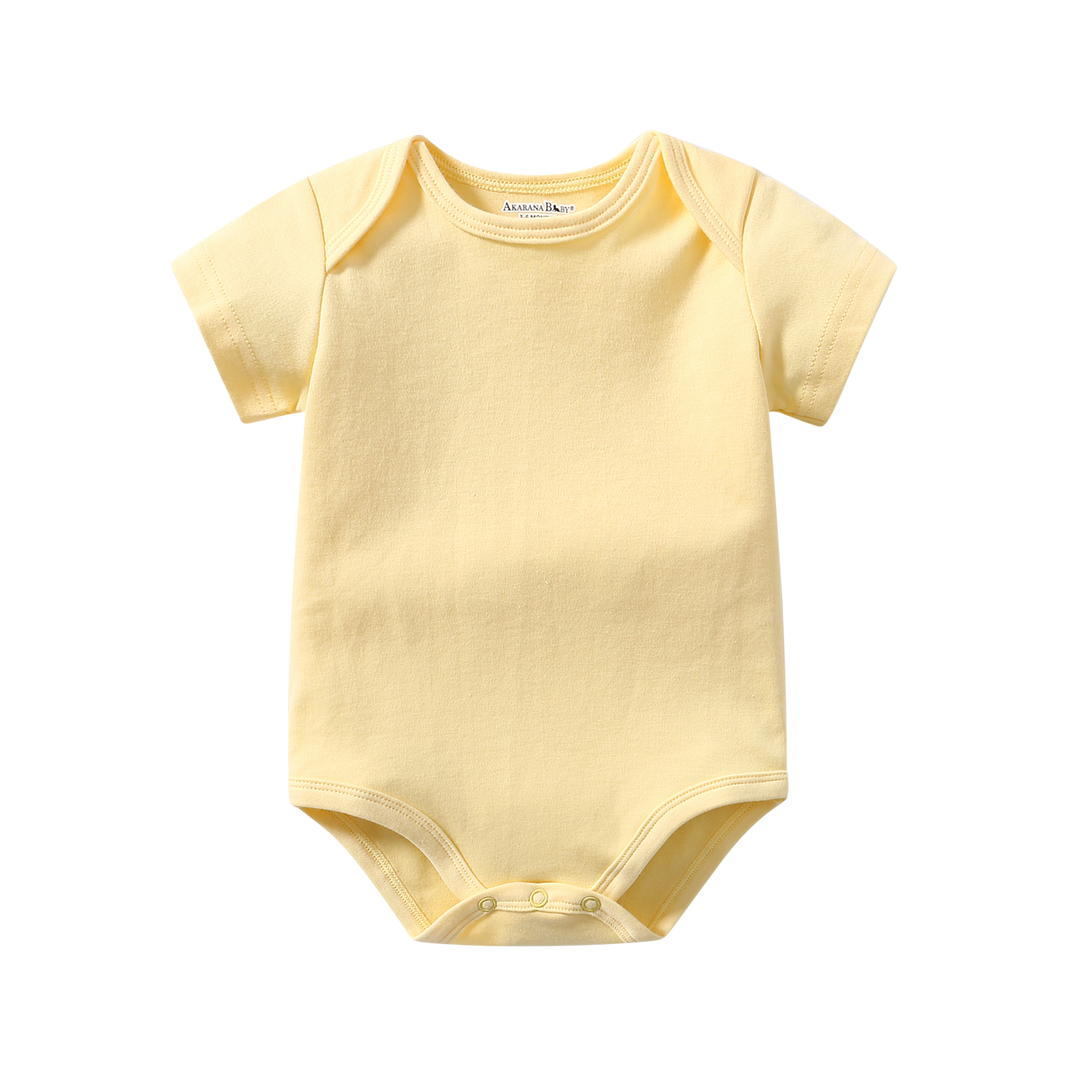 Akarana Baby Romper 0-3 months