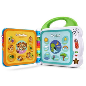 LeapFrog Learning Friends 100 Words Book (English/ Bahasa Melayu)