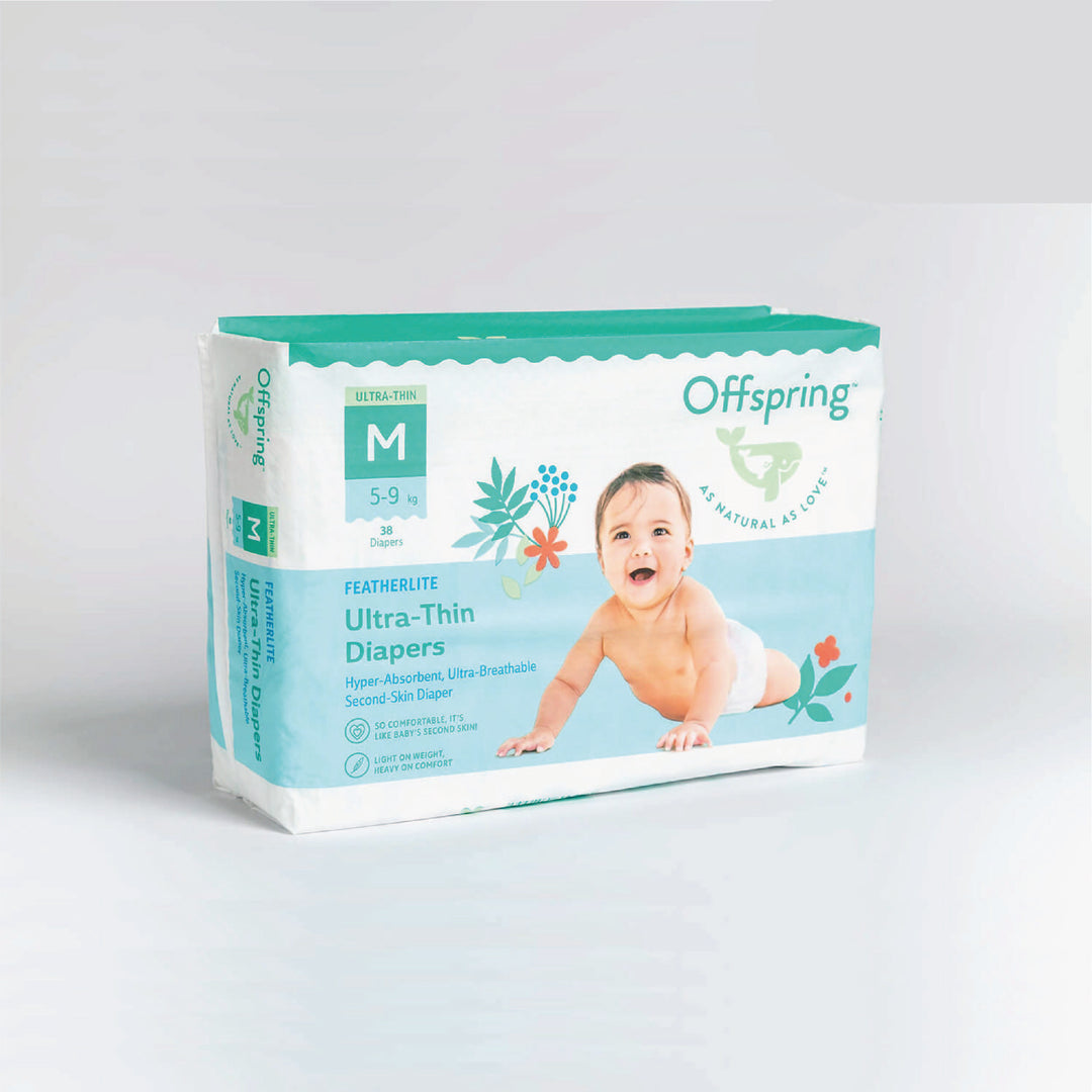 Offspring Ultrathin Diapers