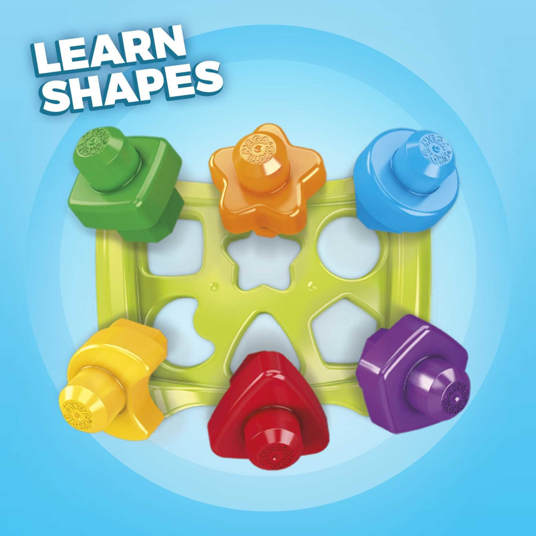 Fisher-Price Shape Sorting Wagon (FVJ47)