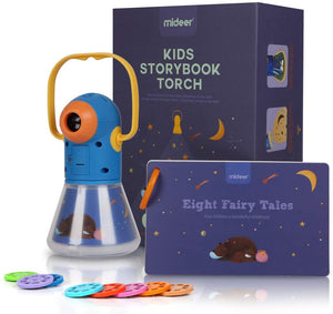 Mideer Kids Storybook Torch