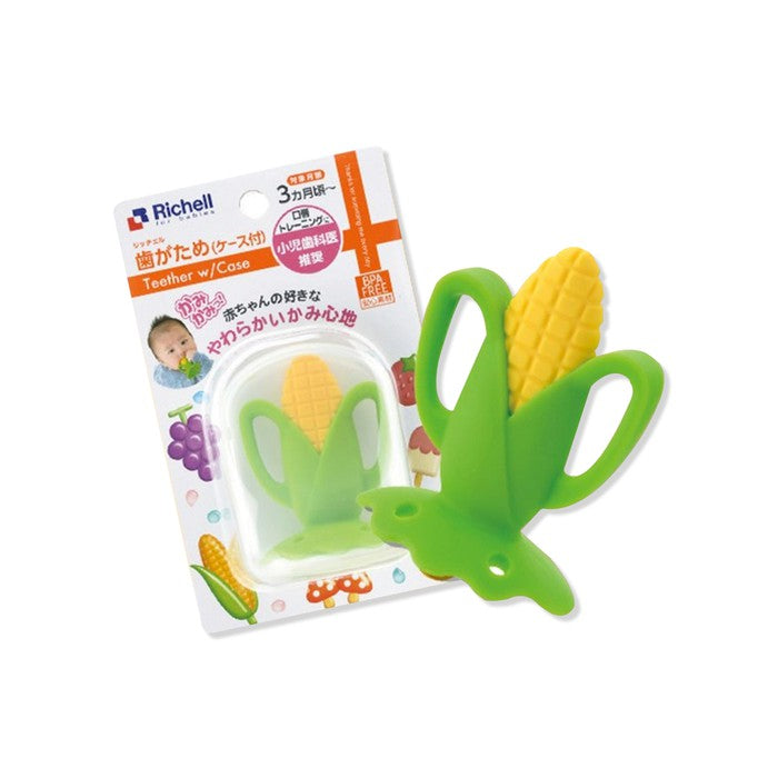 Richell Teether with Case