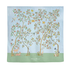 Atelier Choux CARRÉ- In Bloom Blue