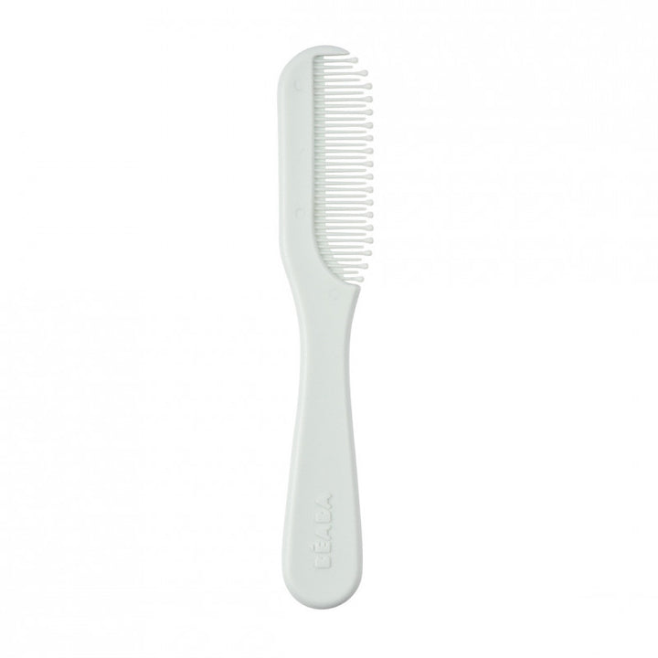 Beaba Baby Brush And Comb- Green Blue