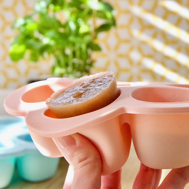 Beaba Multiportions Silicone Freezer Tray (6 x 150ml/5oz)