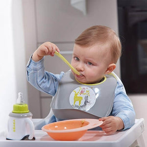 Beaba Training Plate “Ellipse"