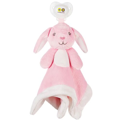 Nookums Paci Plushies- Bella Bunny
