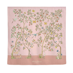 Atelier Choux CARRÉ- In Bloom Pink