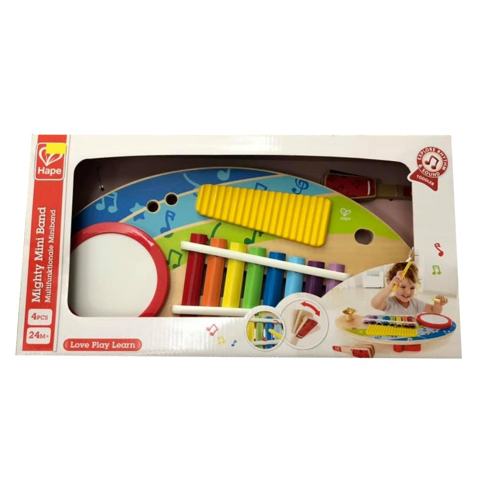 Hape Mighty Mini Band