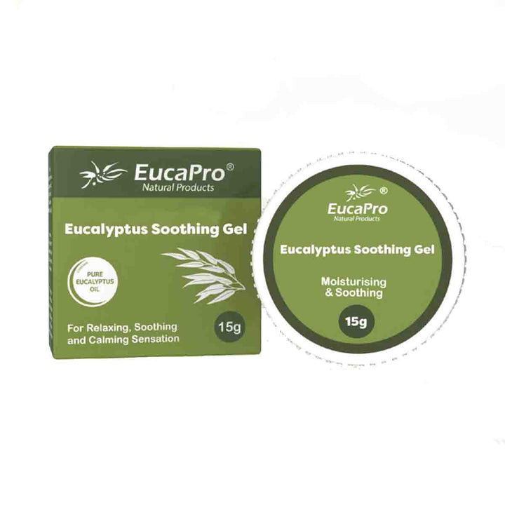 EucaPro Eucalyptus Soothing Gel