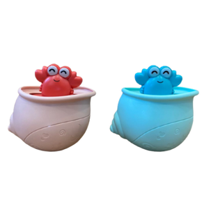 Simple Dimple Sprinkle Toy Crab