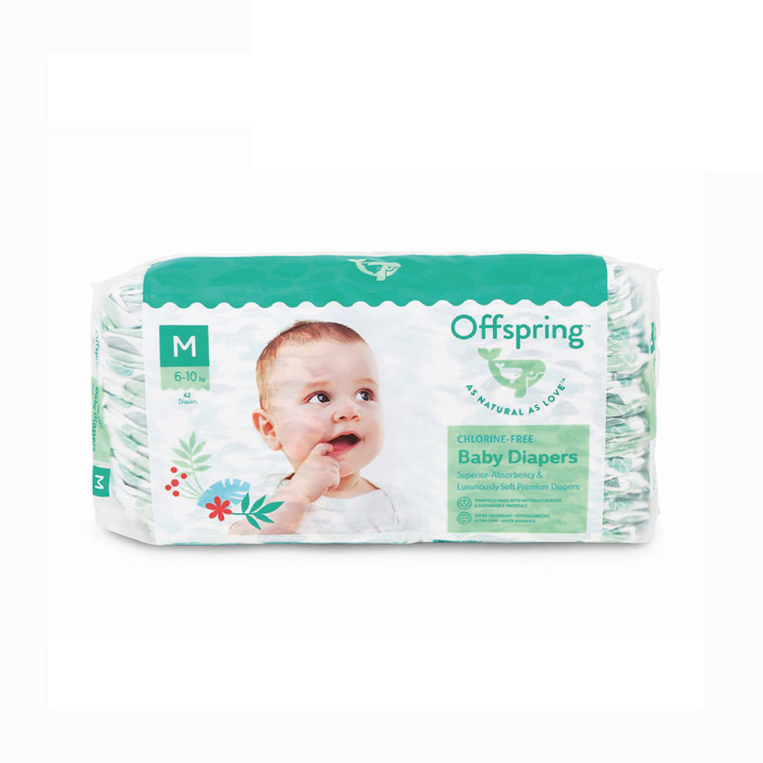 Offspring Fashion Tape Baby Diapers