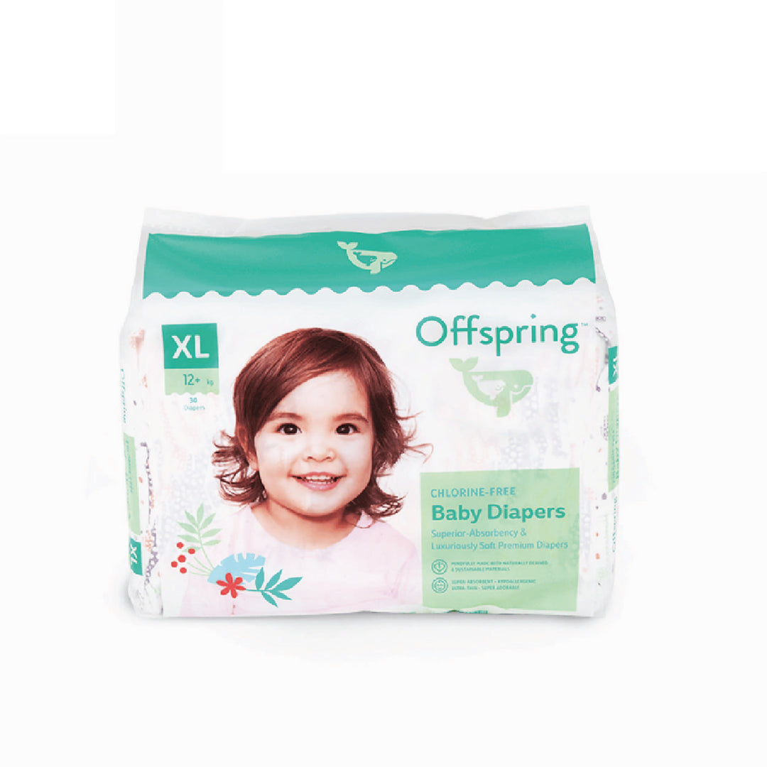 Offspring Fashion Tape Baby Diapers