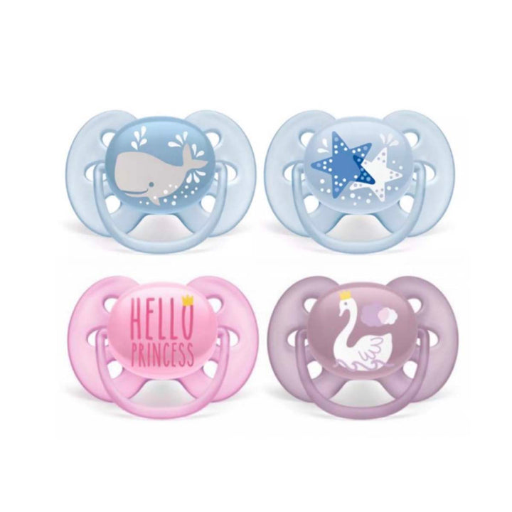 Philips Avent Ultra Soft Pacifier 6- 18 months