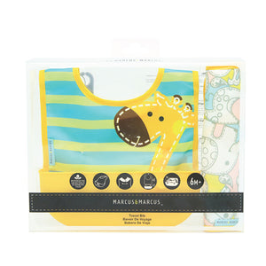 Marcus & Marcus Travel Bib (Set of 2 Bibs) – image 1